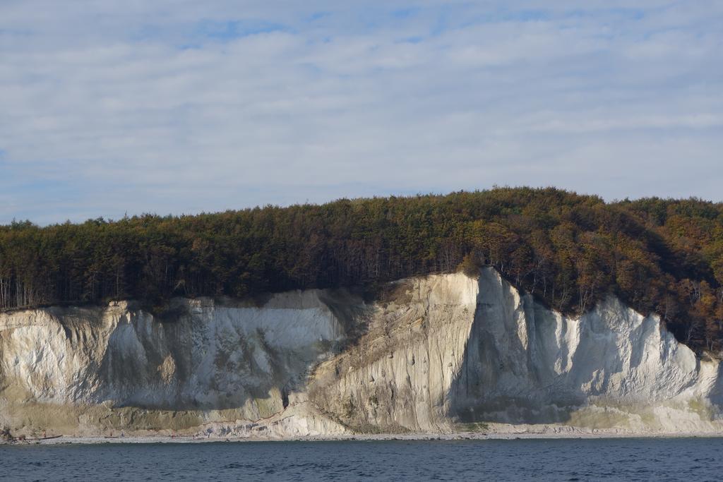 Fuerstenhof Sassnitz Exteriör bild