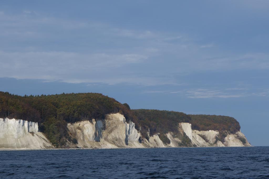 Fuerstenhof Sassnitz Exteriör bild