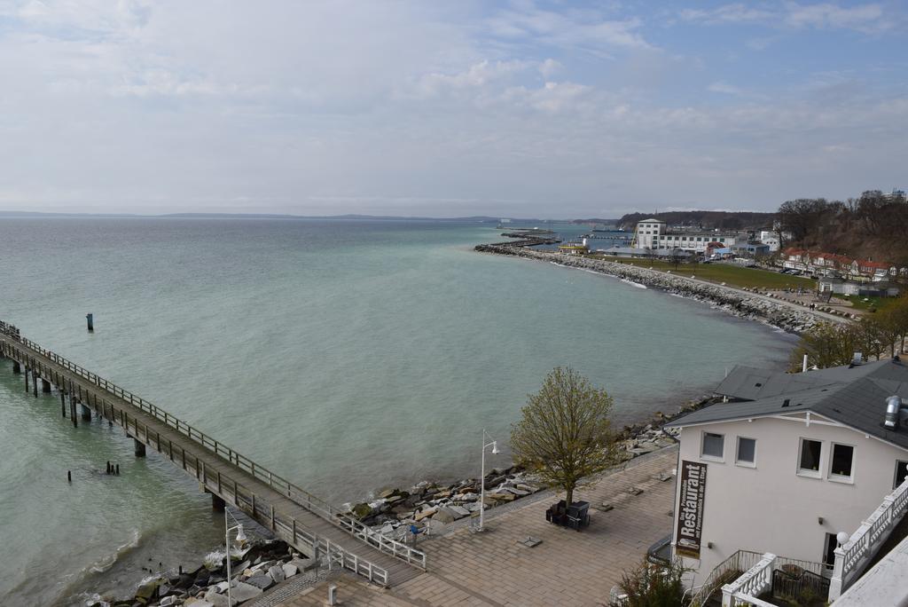 Fuerstenhof Sassnitz Exteriör bild