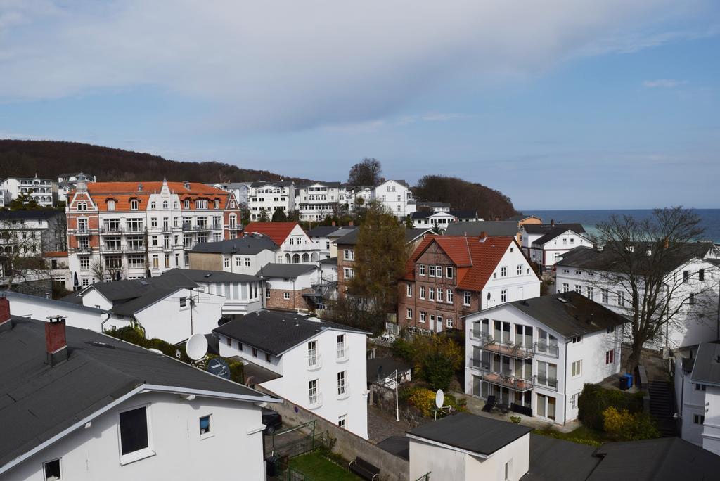 Fuerstenhof Sassnitz Exteriör bild