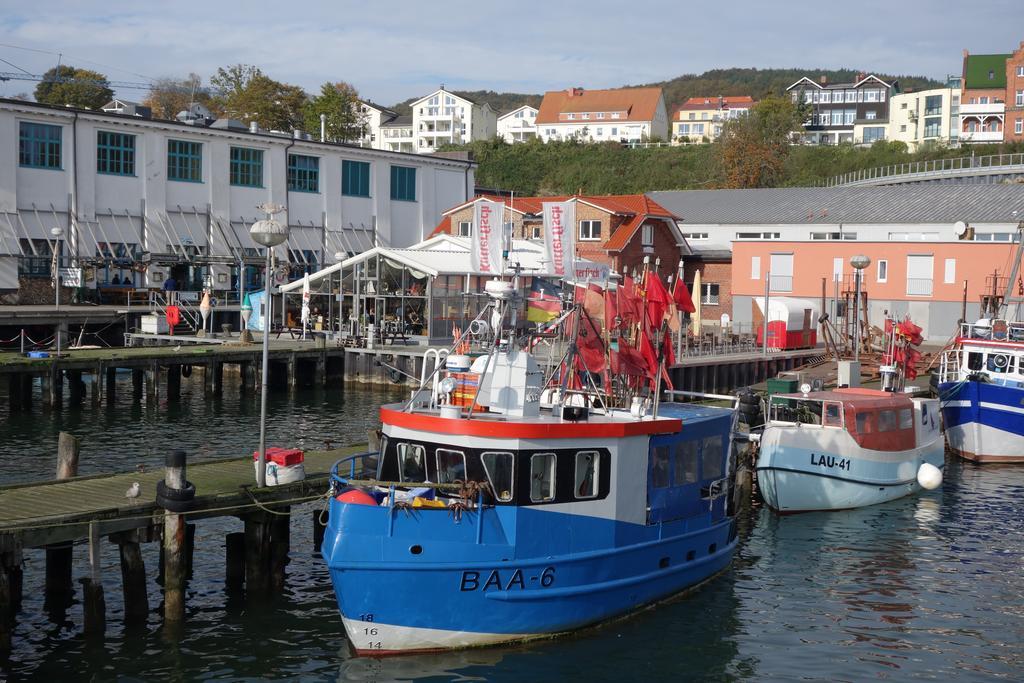 Fuerstenhof Sassnitz Exteriör bild