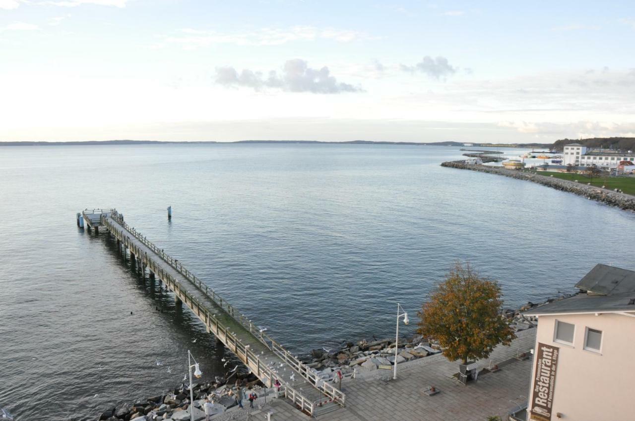 Fuerstenhof Sassnitz Exteriör bild
